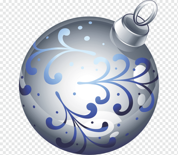 Раскраска новогодние игрушки