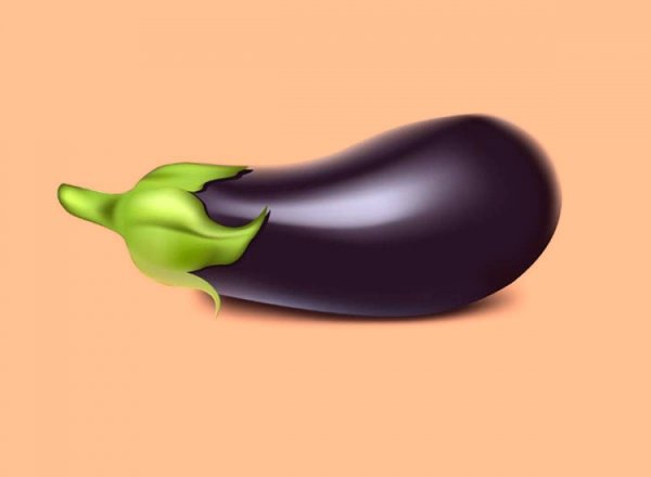 Баклажан для детей