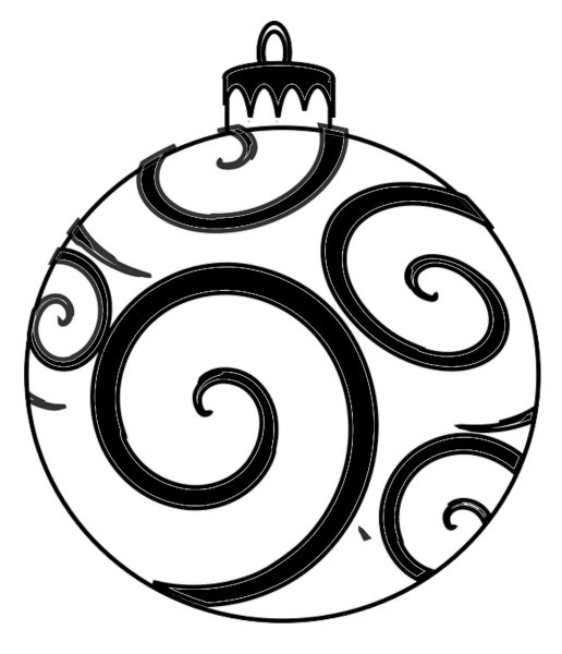 Игрушка Новогодняя "шарики"