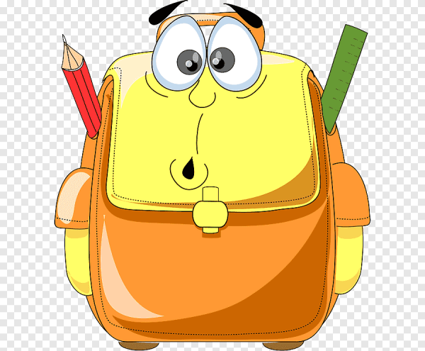 Рюкзак мультяшный