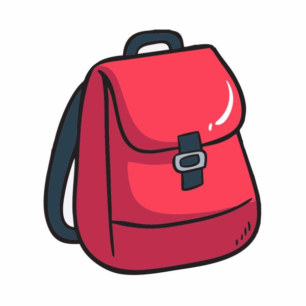 Рюкзак мультяшный