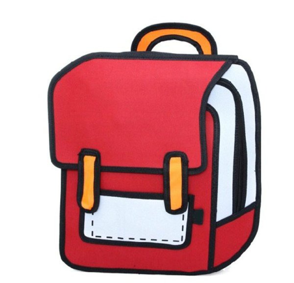 Рюкзак мультяшный