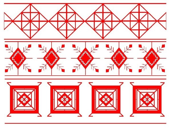 Геометрический орнамент