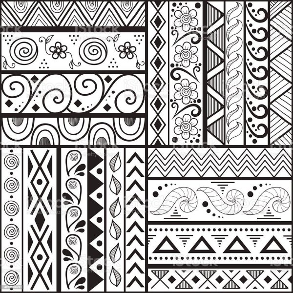 Геометрический орнамент