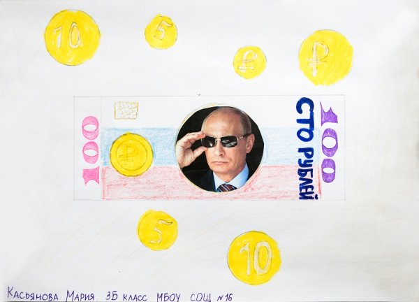 Деньги будущего