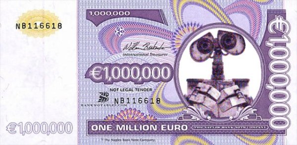 Деньги будущего