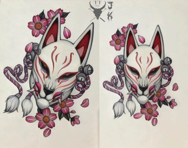 Ханья Кицунэ