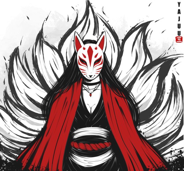 Кицунэ ниндзютсу