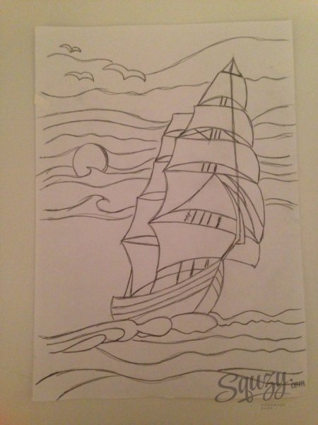 Алые паруса Грин Ассоль