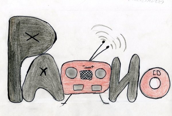 Слова в виде предметов