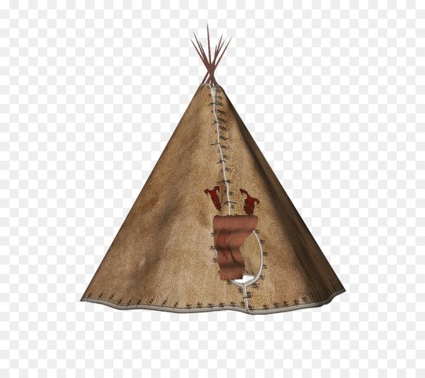 Чум на белом фоне