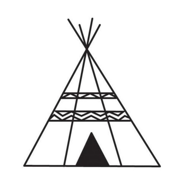 Чум Ханты и манси рисунок