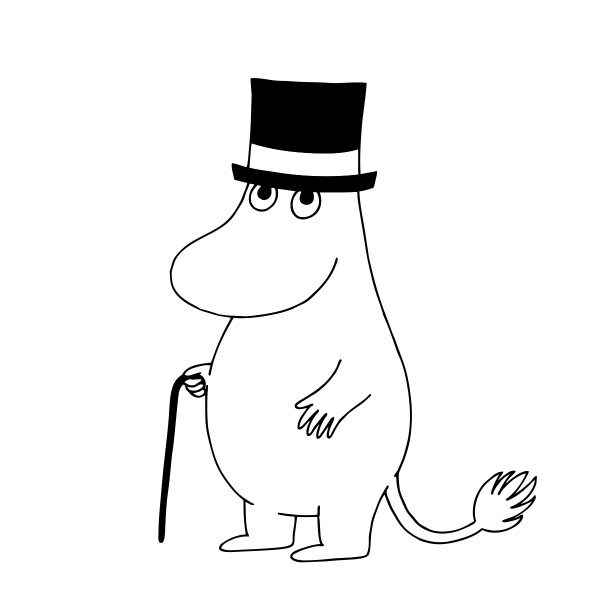 Муми папа иллюстрации Туве Янссон