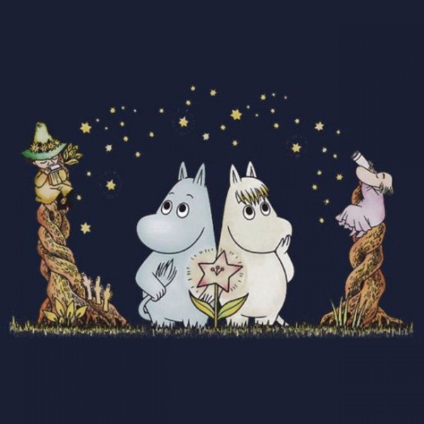 Туве Янсон Мумий Тролль