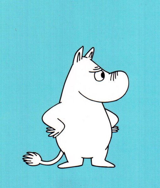 Холмса Муми Тролли