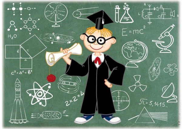 Математика картинки