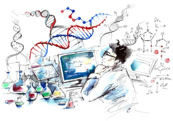 Научная иллюстрация