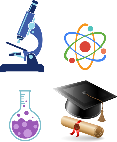 Символ науки и образования