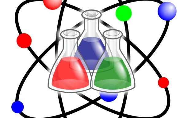 Эмблема химии