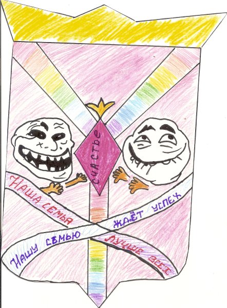 Герба придуманные