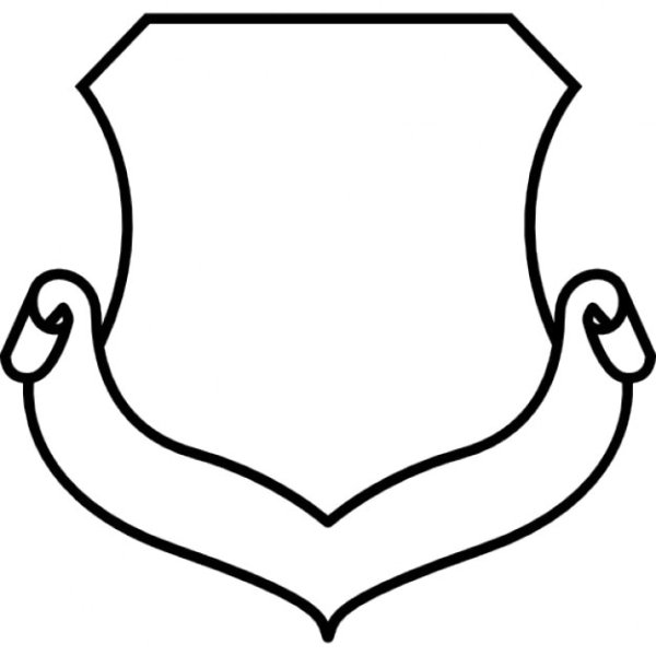 Герб контур