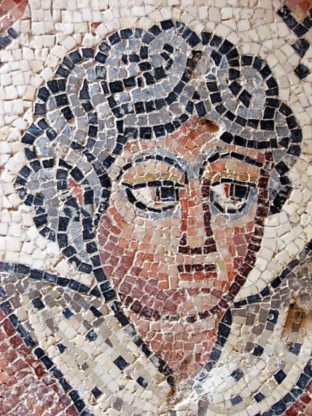 Мозаика смальтовая Византийская