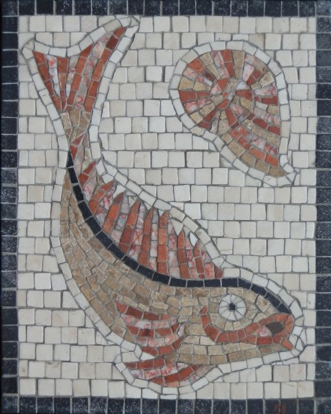 Византийская мозаика