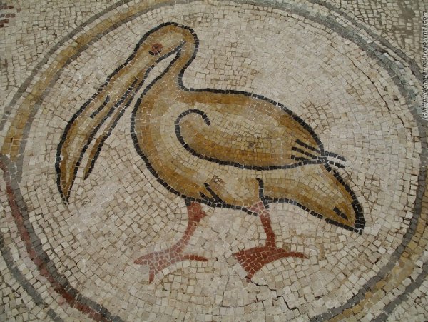 Раскраска антистресс мозаика