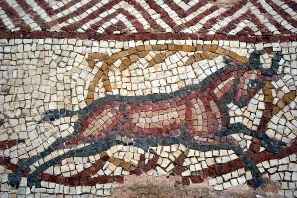 Смальта мозаика Византия