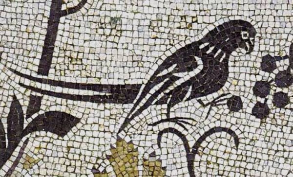 Смальта мозаика Византия