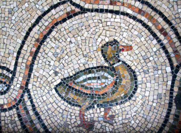 Смальта в Византии