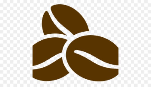 Кофейное зерно логотип