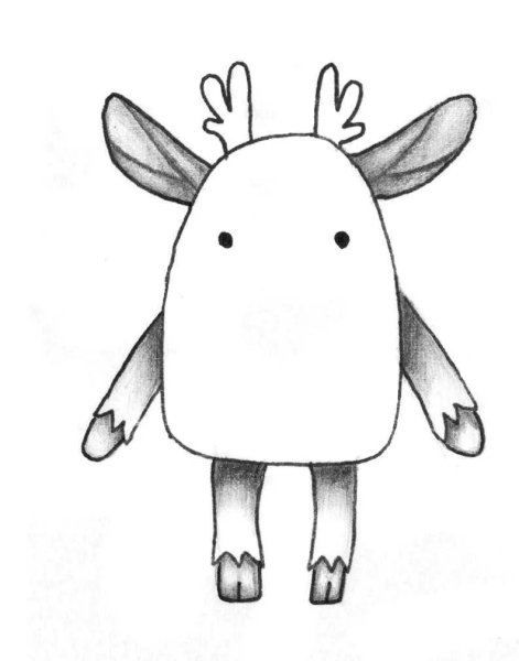 Легкие рисунки для срисовки