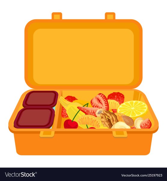 Обенто рисунок