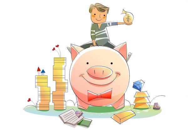 Рисунок на тему финансовая грамотность