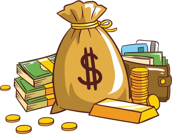 Рисунок на тему банк