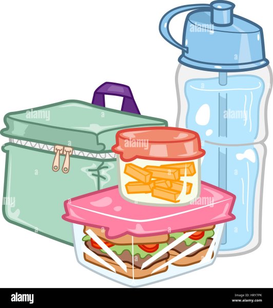 Бенто скетч