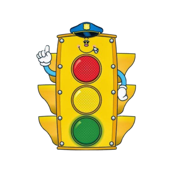 Светофорчик для детей