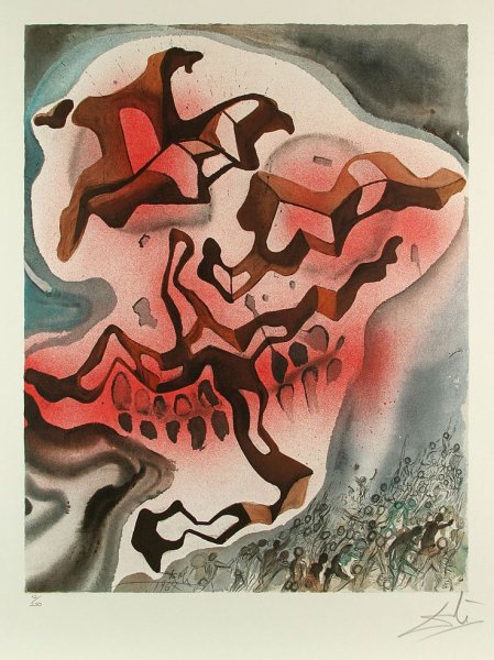 Сальвадор дали Модерн