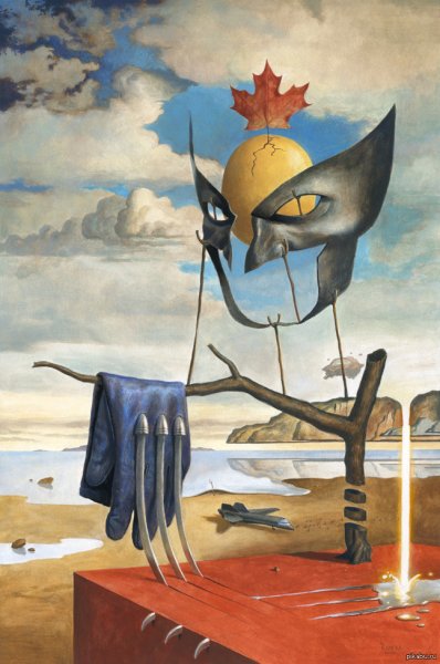 Dali Salvador Сальвадор дали картины