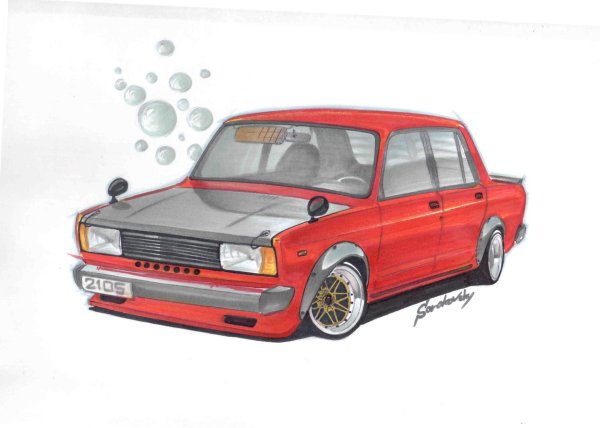 ВАЗ 2107