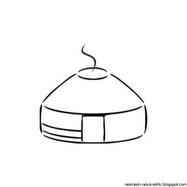 Баянбаев юрта