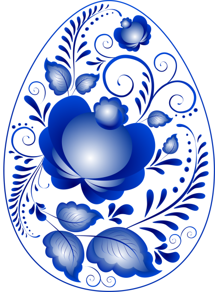 Гжельская роспись Гжельская роспись