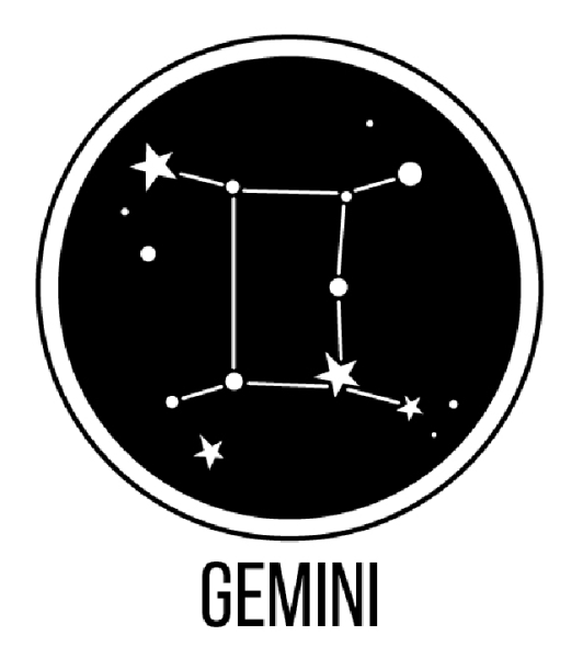 Близнецы знак Созвездие