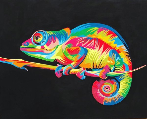 Ваю Ромдони художник