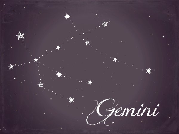 Созвездие близнецов