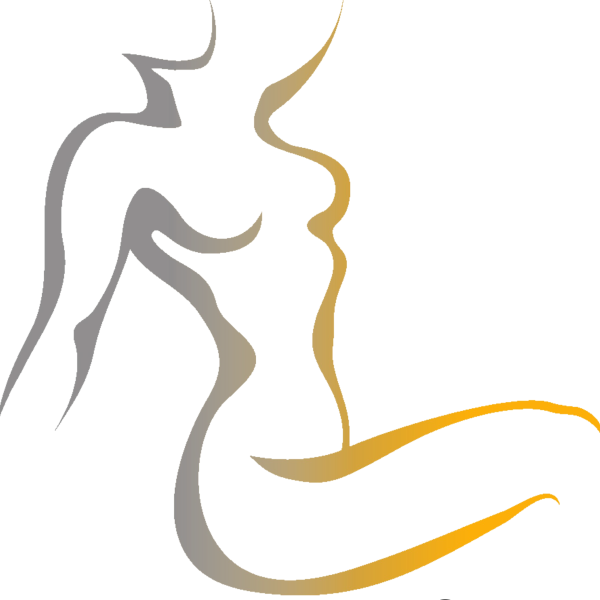 Силуэт женской фигуры