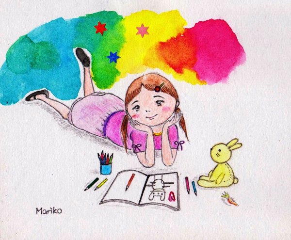 О чем мечтают мамочки