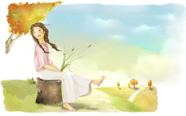 Картины художницы Екатерины Дудник к мечте