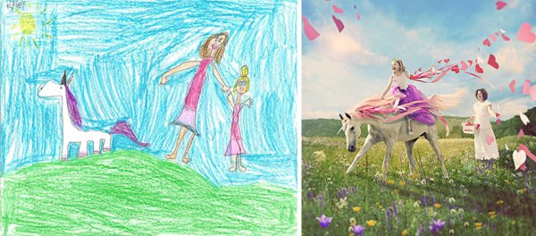 Аннет Логинова художник